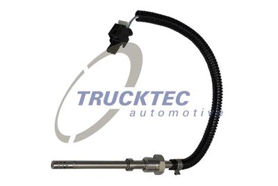 Sensor, exhaust gas temperature TRUCKTEC AUTOMOTIVE 02.17.127