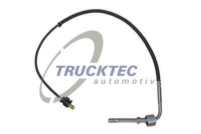 Sensor, exhaust gas temperature TRUCKTEC AUTOMOTIVE 02.17.129