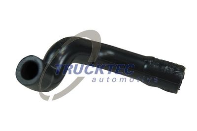 Hose, cylinder head cover ventilation TRUCKTEC AUTOMOTIVE 02.18.086