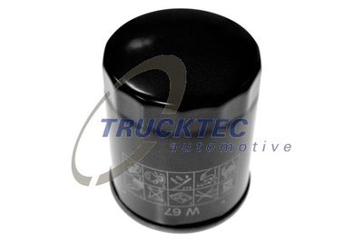 Oil Filter TRUCKTEC AUTOMOTIVE 02.18.126