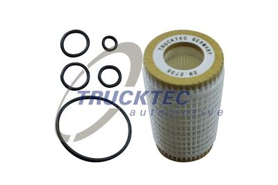 Oil Filter TRUCKTEC AUTOMOTIVE 02.18.140