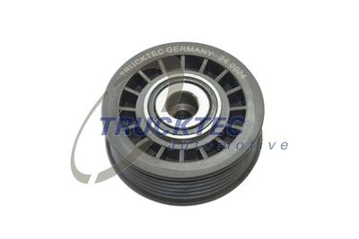 Deflection/Guide Pulley, V-ribbed belt TRUCKTEC AUTOMOTIVE 02.19.073