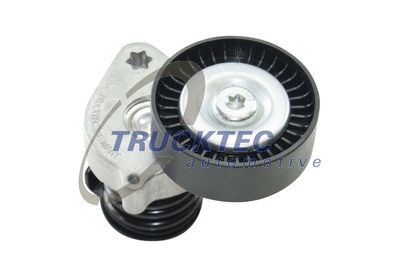 Belt Tensioner, V-ribbed belt TRUCKTEC AUTOMOTIVE 02.19.186