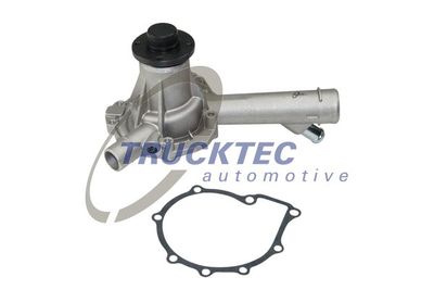 Water Pump, engine cooling TRUCKTEC AUTOMOTIVE 02.19.204