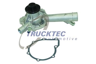 Water Pump, engine cooling TRUCKTEC AUTOMOTIVE 02.19.210