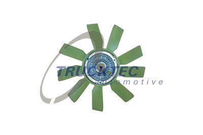 Fan, engine cooling TRUCKTEC AUTOMOTIVE 02.19.271