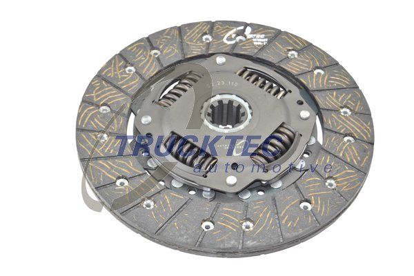 TRUCKTEC AUTOMOTIVE 02.23.110 Clutch Disc