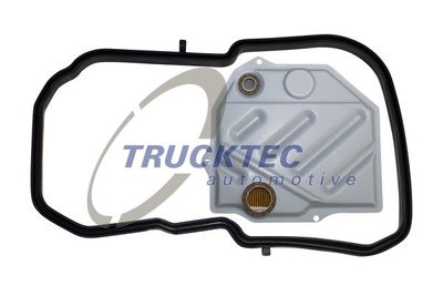 Hydraulic Filter Kit, automatic transmission TRUCKTEC AUTOMOTIVE 02.25.004
