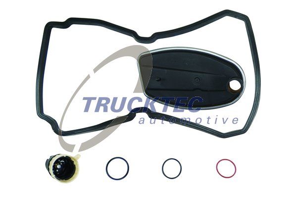 TRUCKTEC AUTOMOTIVE 02.25.084 Hydraulic Filter Kit, automatic transmission