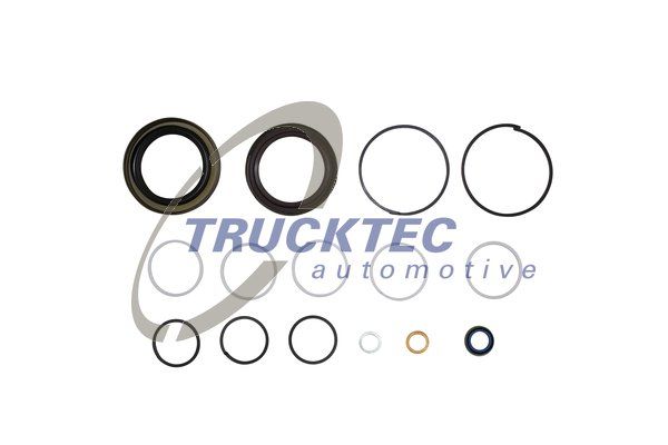 TRUCKTEC AUTOMOTIVE 02.25.093 Gasket Set, automatic transmission