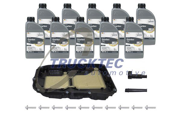 TRUCKTEC AUTOMOTIVE 02.25.110 Parts kit, automatic transmission oil change