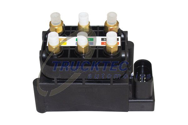 TRUCKTEC AUTOMOTIVE 02.30.458 Valve, compressed-air system