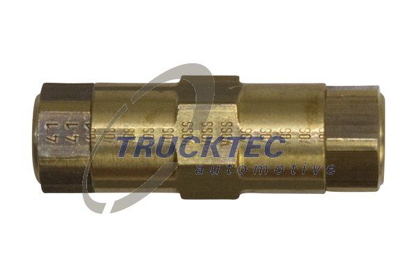 TRUCKTEC AUTOMOTIVE 02.30.512 Connection Piece, hose line