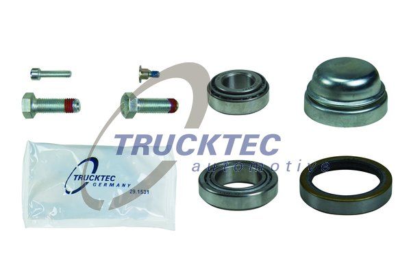 TRUCKTEC AUTOMOTIVE 02.31.077 Wheel Bearing Kit