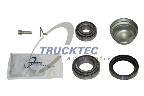 TRUCKTEC AUTOMOTIVE 02.31.118 Wheel Bearing Kit