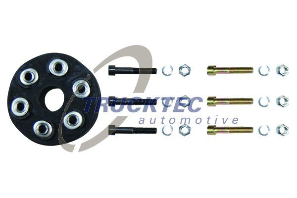 TRUCKTEC AUTOMOTIVE 02.34.021 Joint, propshaft