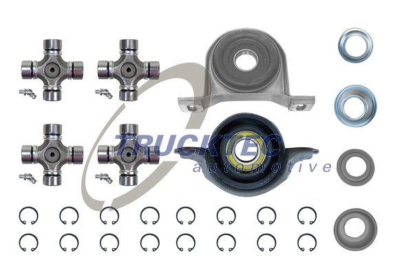 TRUCKTEC AUTOMOTIVE 02.34.060 Mounting Kit, propshaft joint