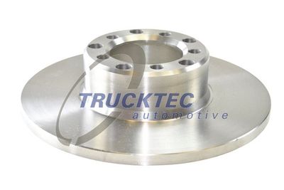 Brake Disc TRUCKTEC AUTOMOTIVE 02.35.015