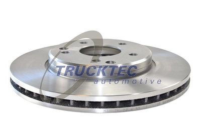 Brake Disc TRUCKTEC AUTOMOTIVE 02.35.027