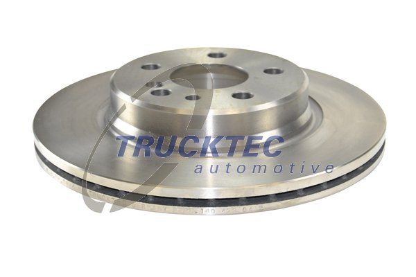 TRUCKTEC AUTOMOTIVE 02.35.060 Brake Disc