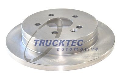 Brake Disc TRUCKTEC AUTOMOTIVE 02.35.078