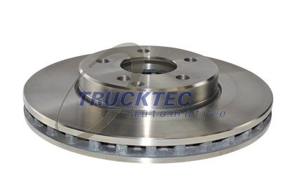 Brake Disc TRUCKTEC AUTOMOTIVE 02.35.089