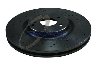 Brake Disc TRUCKTEC AUTOMOTIVE 02.35.096