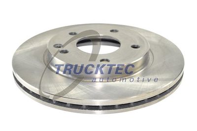 Brake Disc TRUCKTEC AUTOMOTIVE 02.35.137