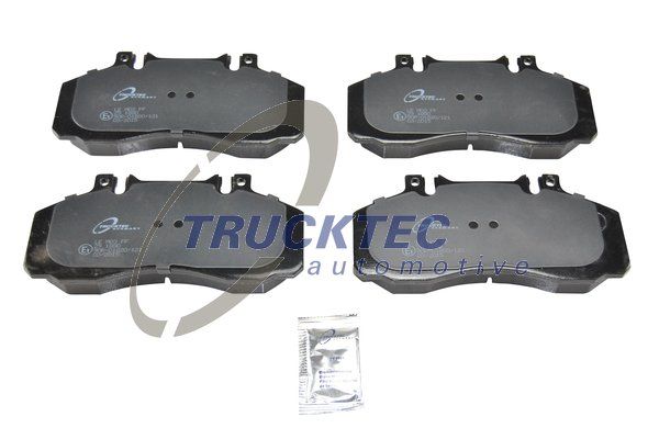 TRUCKTEC AUTOMOTIVE 02.35.146 Brake Pad Set, disc brake