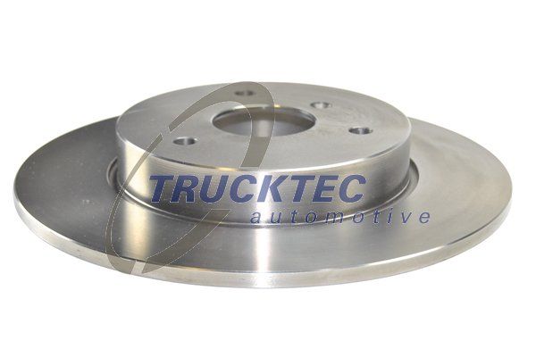 TRUCKTEC AUTOMOTIVE 02.35.257 Brake Disc