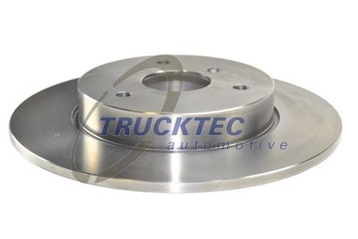 Brake Disc TRUCKTEC AUTOMOTIVE 02.35.257