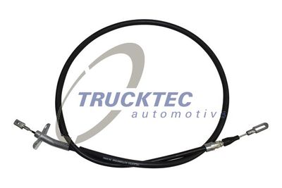 Cable Pull, parking brake TRUCKTEC AUTOMOTIVE 02.35.263