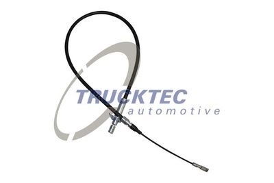 Cable Pull, parking brake TRUCKTEC AUTOMOTIVE 02.35.317