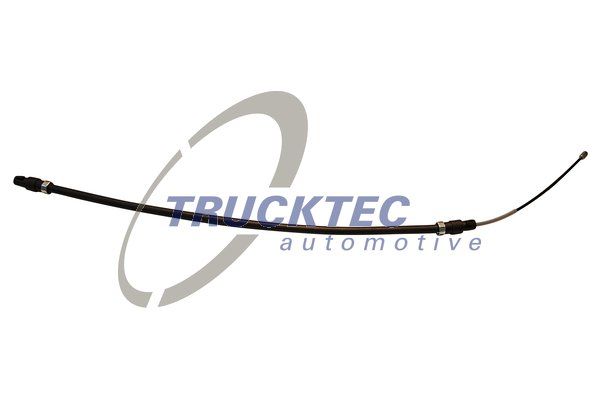 TRUCKTEC AUTOMOTIVE 02.35.327 Cable Pull, parking brake