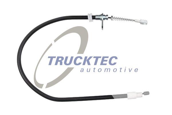 TRUCKTEC AUTOMOTIVE 02.35.346 Cable Pull, parking brake