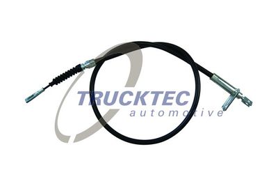 Cable Pull, parking brake TRUCKTEC AUTOMOTIVE 02.35.418