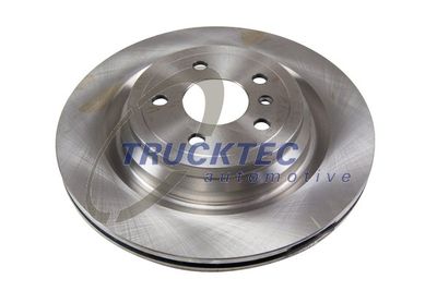 Brake Disc TRUCKTEC AUTOMOTIVE 02.35.435