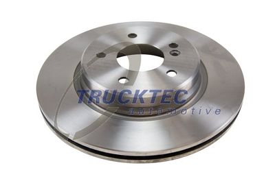 Brake Disc TRUCKTEC AUTOMOTIVE 02.35.440