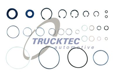 Gasket Set, steering gear TRUCKTEC AUTOMOTIVE 02.37.003