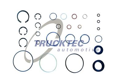 Gasket Set, steering gear TRUCKTEC AUTOMOTIVE 02.37.004