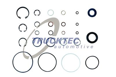 Gasket Set, steering gear TRUCKTEC AUTOMOTIVE 02.37.005