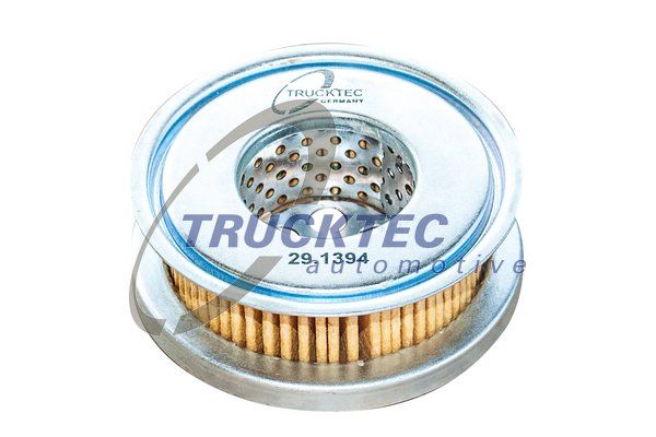 TRUCKTEC AUTOMOTIVE 02.37.011 Hydraulic Filter, steering