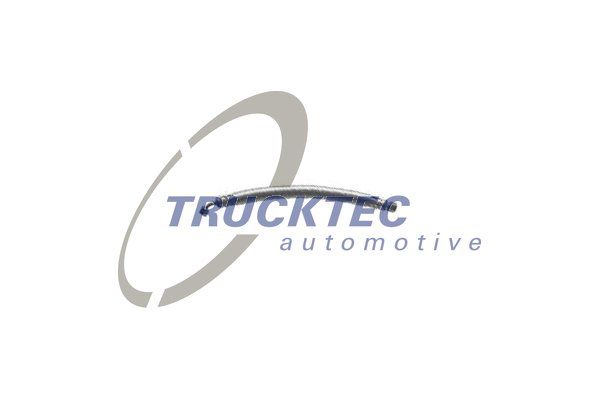 TRUCKTEC AUTOMOTIVE 02.37.037 Hydraulic Hose, steering