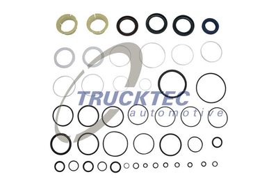 Gasket Set, steering gear TRUCKTEC AUTOMOTIVE 02.37.041