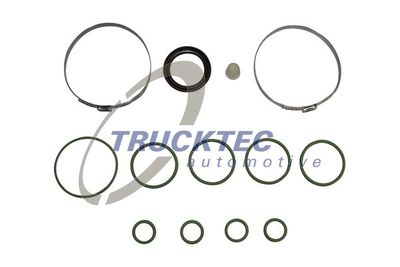 Gasket Set, steering gear TRUCKTEC AUTOMOTIVE 02.37.097