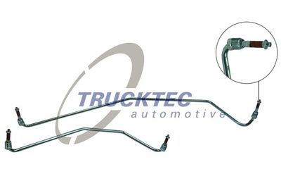 Repair Kit, steering gear TRUCKTEC AUTOMOTIVE 02.37.904