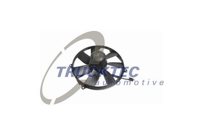 Fan, engine cooling TRUCKTEC AUTOMOTIVE 02.40.082