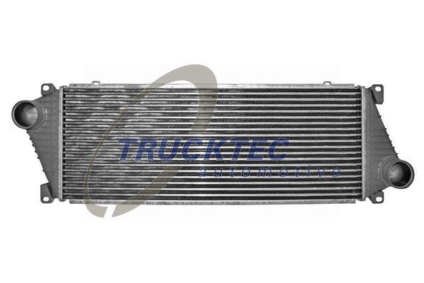 TRUCKTEC AUTOMOTIVE 02.40.169 Charge Air Cooler