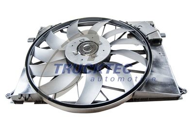 Fan, engine cooling TRUCKTEC AUTOMOTIVE 02.40.182