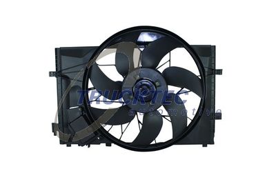 Fan, engine cooling TRUCKTEC AUTOMOTIVE 02.40.221